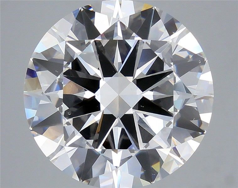 10.03 ct. round Lab Grown Diamond front image