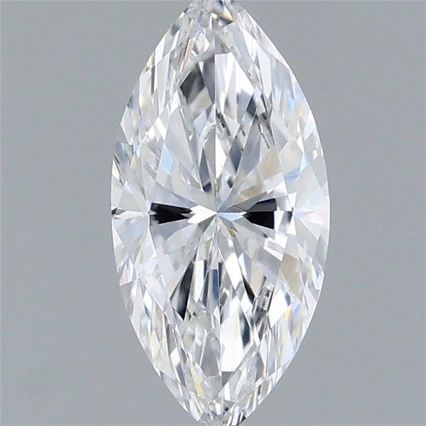 0.60 ct. marquise Lab Grown Diamond front image