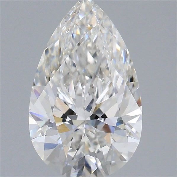 1.59 ct. pear Lab Grown Diamond front image