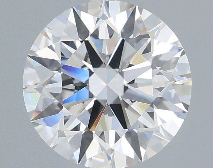 2.36 ct. round Lab Grown Diamond front image