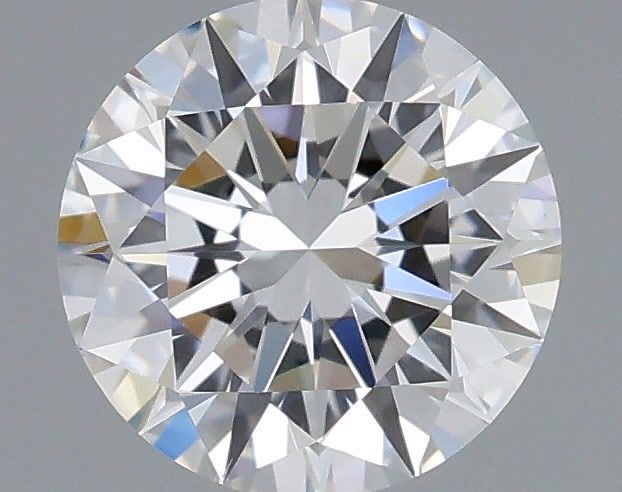 1.01 ct lab-grown Round Diamond