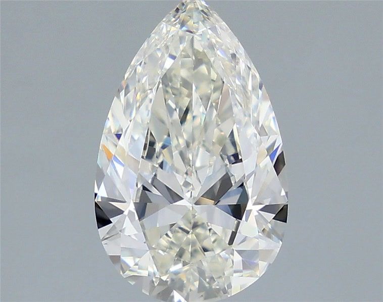 2.00 ct Pear diamond
