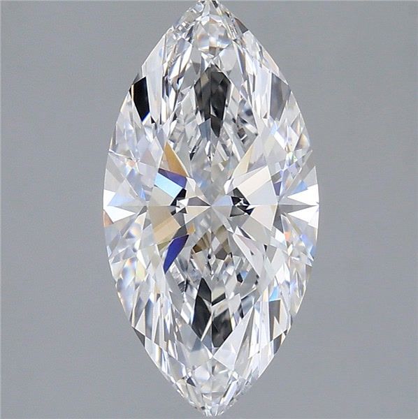3.01 ct. marquise Lab Grown Diamond front image