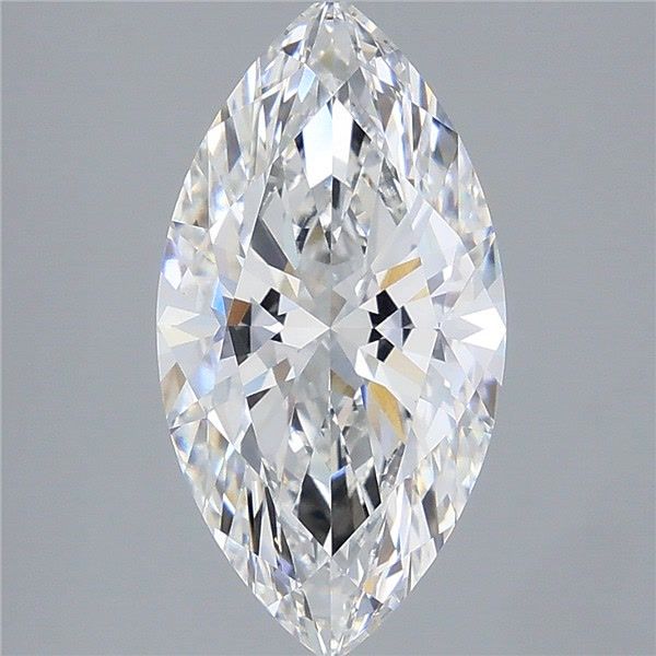 4.02 ct. marquise Lab Grown Diamond front image