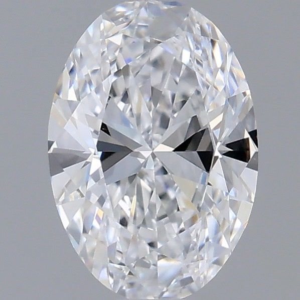 0.49 ct lab-grown Oval Diamond