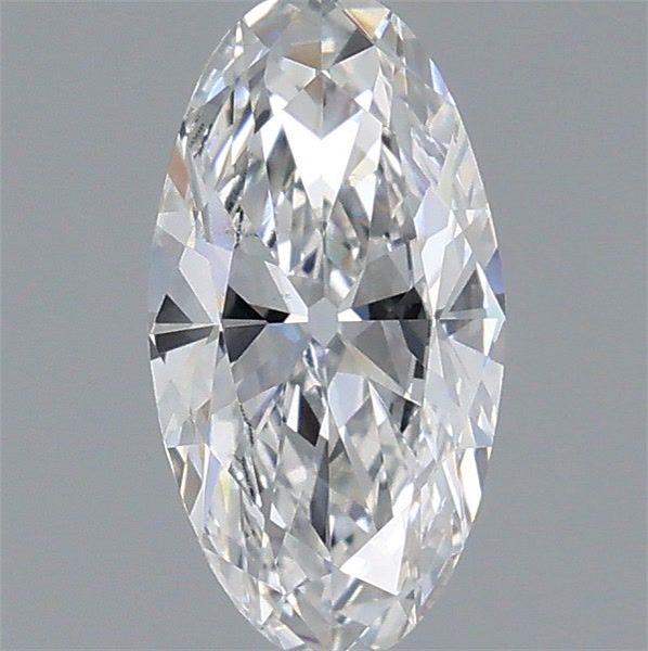 1.01 ct. oval Lab Grown Diamond front image