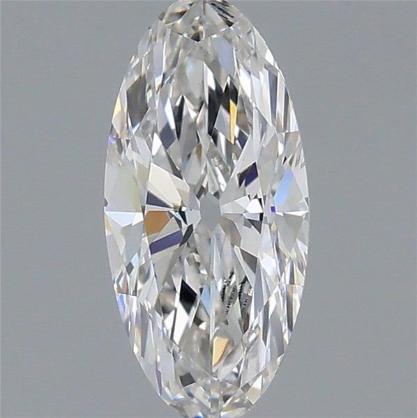 1.06 ct. oval Lab Grown Diamond front image
