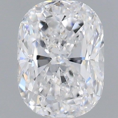1 ct lab-grown Cushion modified Diamond