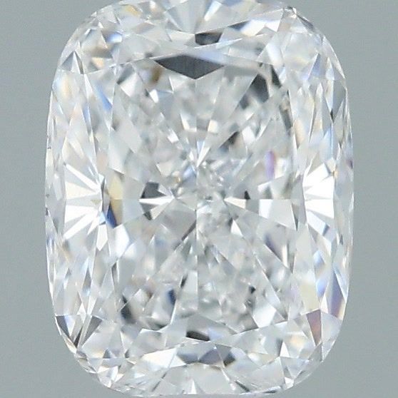 1.01 ct lab-grown Cushion modified Diamond