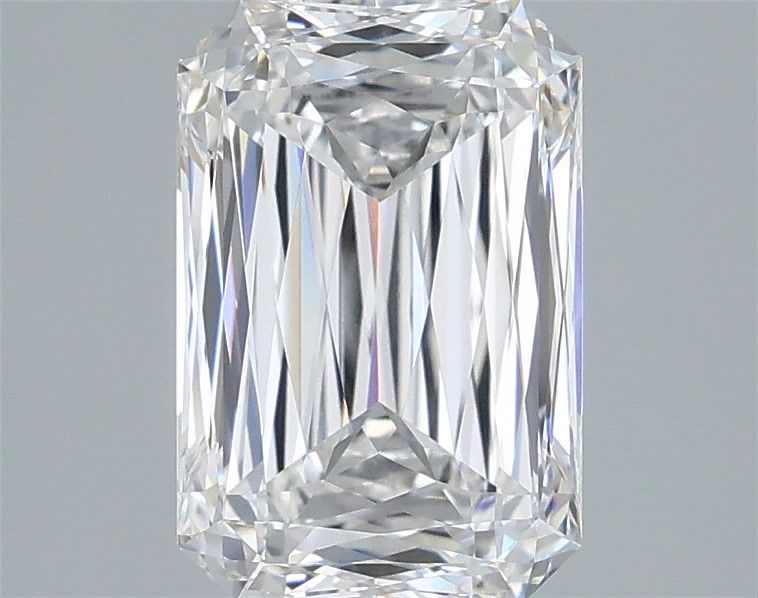 2.74 ct. radiant Lab Grown Diamond front image