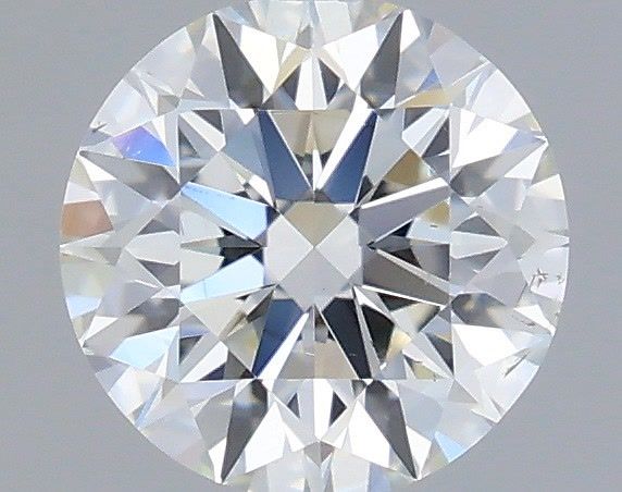 0.50 ct Round diamond