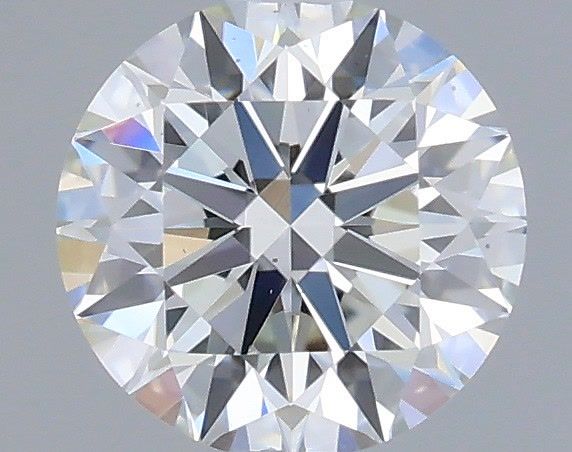 0.36 ct Round diamond