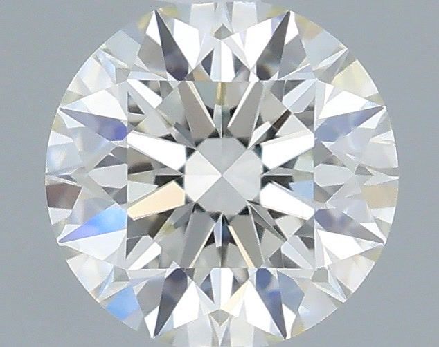 0.31 ct Round diamond