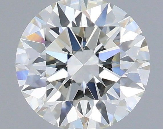 0.39 ct Round diamond