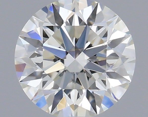 0.30 ct Round diamond