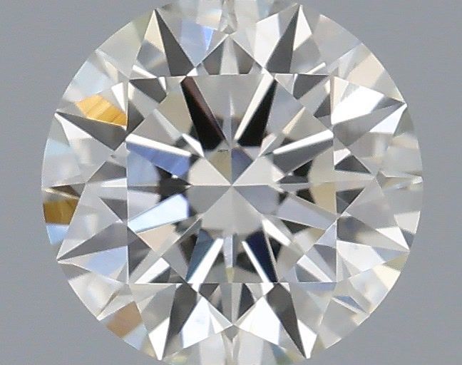 0.33 ct Round diamond