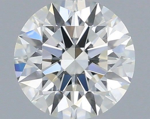 0.30 ct Round diamond