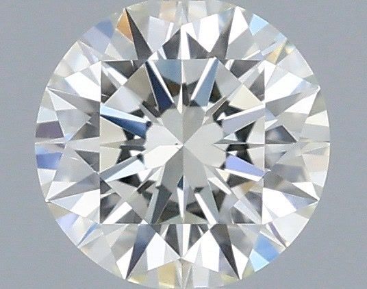 0.31 ct Round diamond