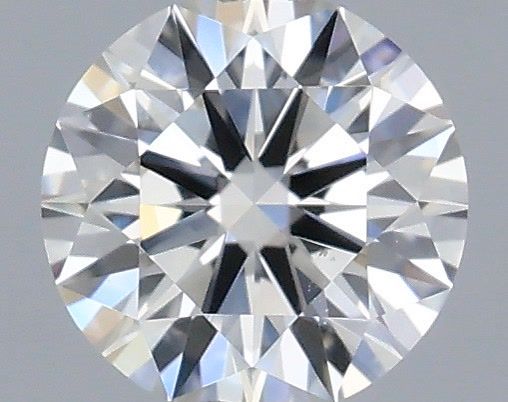 0.30 ct Round diamond