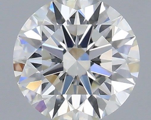 0.30 ct Round diamond