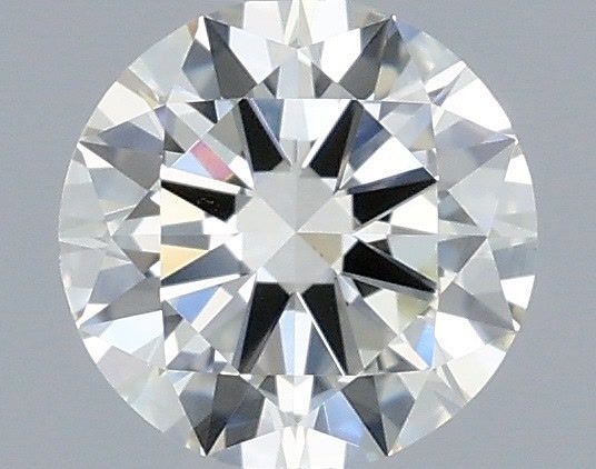 0.40 ct Round diamond