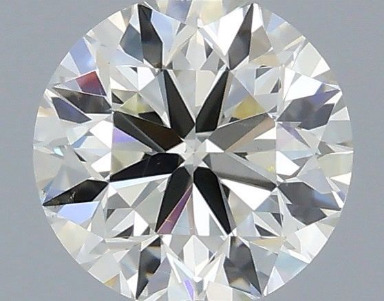 0.40 ct Round diamond