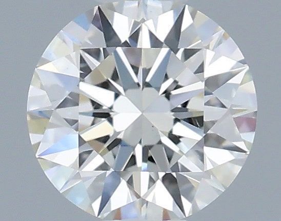0.31 ct Round diamond