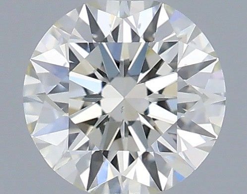 0.30 ct Round diamond