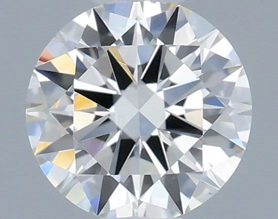 0.30 ct Round diamond