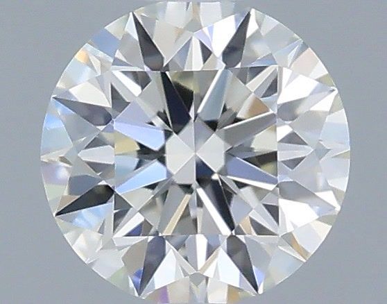 0.35 ct Round diamond