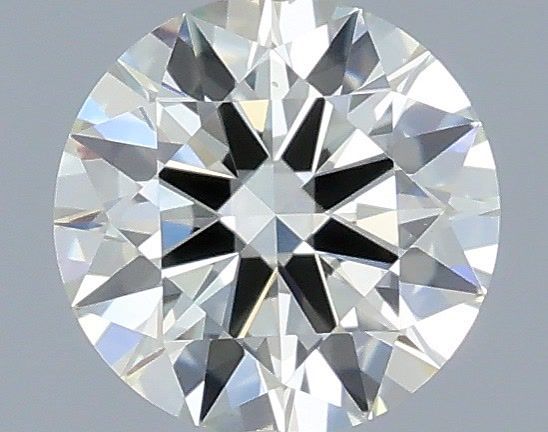 0.32 ct Round diamond
