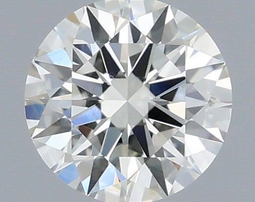0.30 ct Round diamond