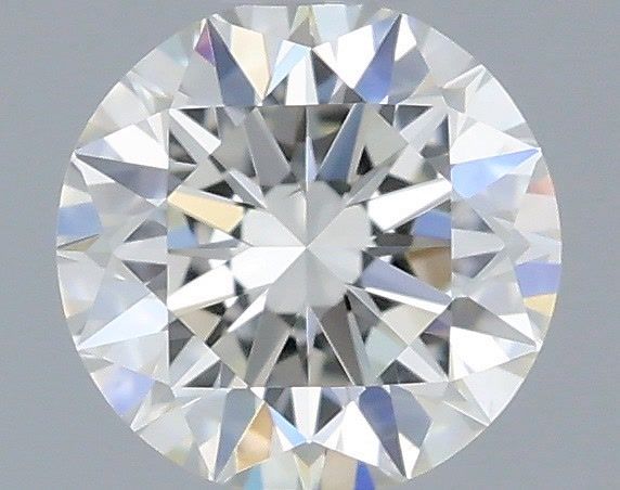 0.30 ct Round diamond