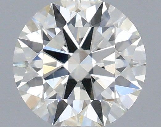 0.30 ct Round diamond