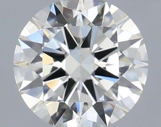 0.30 ct Round diamond