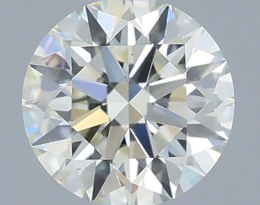 0.31 ct Round diamond