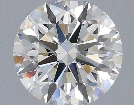 0.50 ct Round diamond