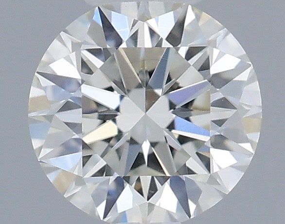 0.32 ct Round diamond