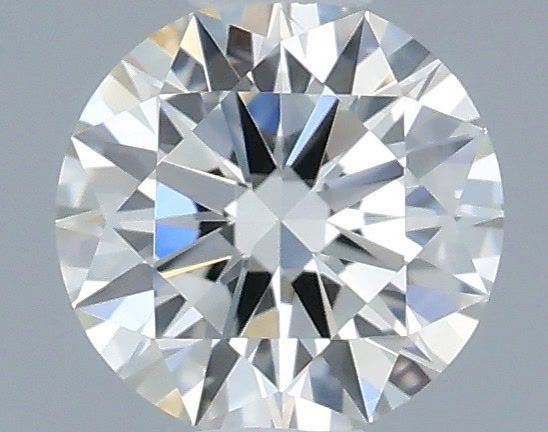 0.30 ct Round diamond