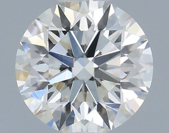 0.39 ct Round diamond