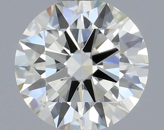 0.32 ct Round diamond