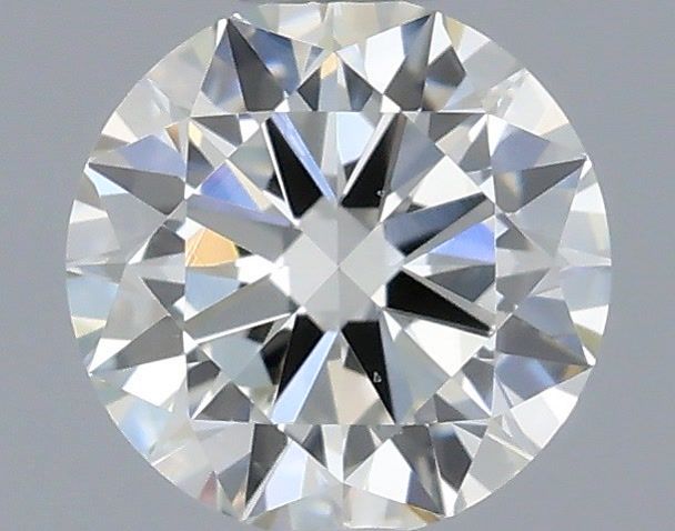 0.30 ct Round diamond