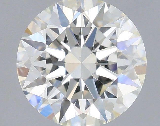 0.56 ct Round diamond
