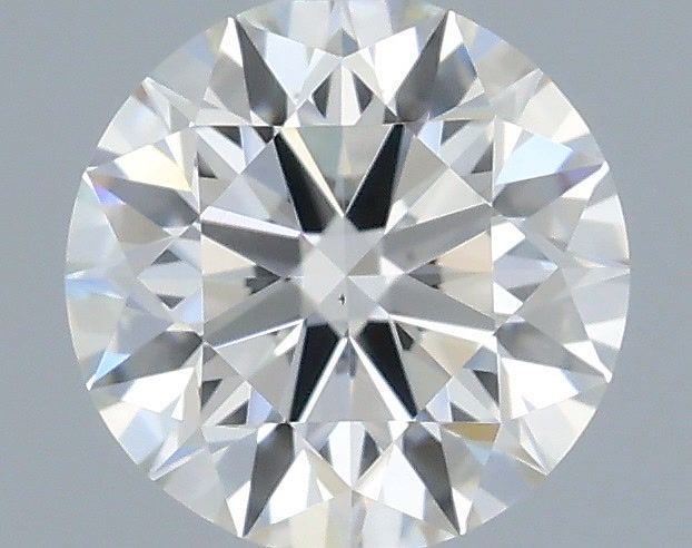 0.31 ct Round diamond