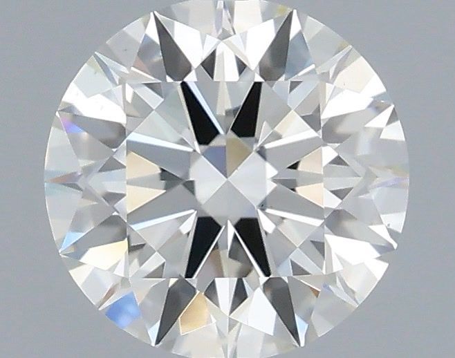 0.61 ct Round diamond
