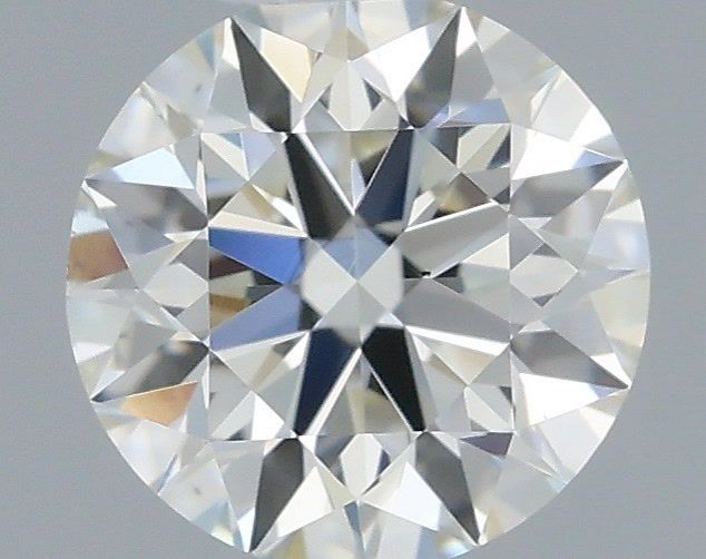 0.36 ct Round diamond
