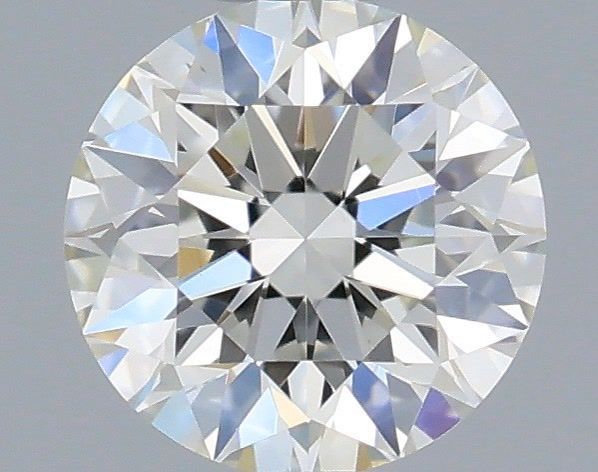0.30 ct Round diamond