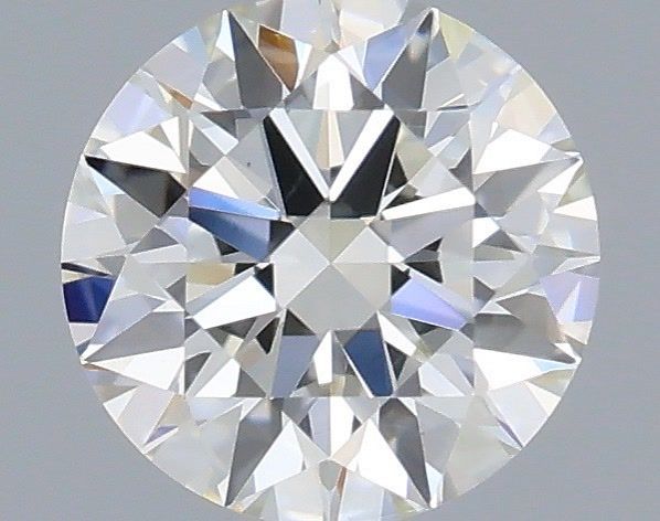 0.30 ct Round diamond