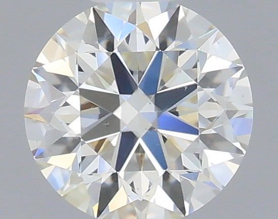 0.36 ct Round diamond