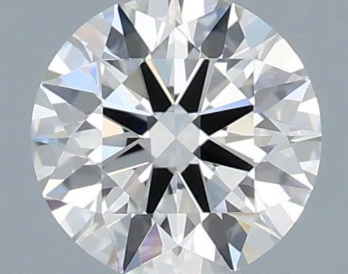 0.34 ct Round diamond